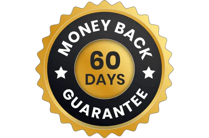 GlycoFortin Money Back Guarantee